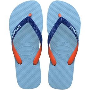 Havaianas Men Top Mix Mix Sandal Lavender Blue Flip-Flop