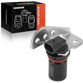 A-Premium Speed Sensor Compatible with Chevrolet Silverado 1500, Tahoe, Camaro, Suburban 1500 & GMC Sierra 1500, Yukon XL 1500, Canyon & Cadillac Escalade & Buick & Isuzu & Oldsmobile & Pontiac