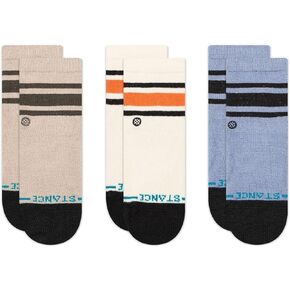 Stance, Unisex Baby, Boyd 1-2 Years (Toddler), String Grey, 1 Year