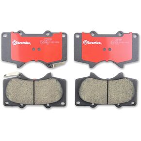 بريمبو P83066N ساحة الفرامل الأمامية السيراميوم الممتازة مجموعة Changan/Lexus/Mitsubishi/Mitsubishi (GAC)/Toyota OE# 4605A472