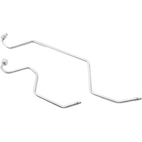 15254059 15254058 Rack Pinion Transfer Lines Fits for GMC Yukon Sierra/for Chevy Avalanche Tahoe Suburban Silverado/for Cadillac Escalade ESV 2008 2009 2010 2011 2012 2013 2014