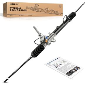 KAX Hydraulic Power Steering Rack and Pinion Compatible with Kia Soul 2010-2011 Replace - 262448