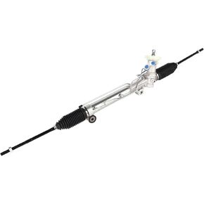 Autoround 26079913 Hydraulic Power Steering Rack and Pinion Compatible with Chevy Impala 00-11/ Monte Carlo 00-07, Buick LaCrosse 05-09/ Century 97-05/ Regal 97&03-04, Pontiac Grand Prix 97-08