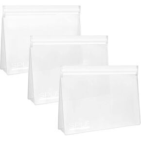 أكياس حماية صافية من SPLF 4 PACK ، أكياس مستحضرات مستحضرات مستحضرات مستحضرات مستحضرات مستحضرات مستحضرات مستحضرات مستحضرات مستحضرات مستحضرات مستحضرات مستحضرات مستحضرات مستحضرات مستحضرات تجميلية.