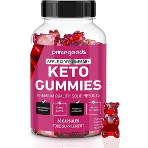 Keto ACV Gummies المتقدمة لخسارة الوزن صيغة الخلع العضل العضل الخلفي Gummies-1000mg AVC مع فيتامينات B12 و B6- فقدان الوزن للنساء وضوء الطبيعة--بيومغنايت -جريوت