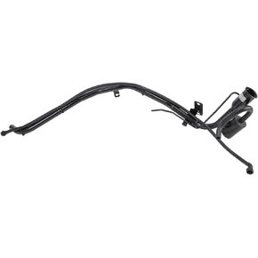 TRQ FUEL TANK Filler Neck متوافق مع 2011-2013 Jeep Grand Cherokee