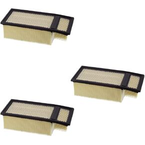 DOC'S DIESEL 6.7L Powerstroke Air Filter 2011-2016 | Replaces FA1902 | 3 Pack | OEM Grade Air Filter
