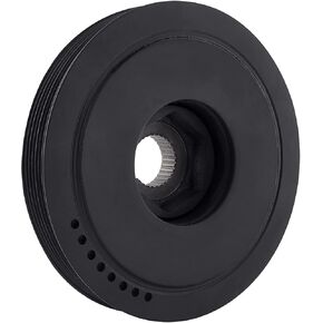 Harmonic Balancer Belt Drive Pulley Fit For 2005-2008 for Acura RL 2005-2008 for Acura TL 2006-2007 for Honda Accord 2005-2010 for Honda Odyssey 2005-2008 for Honda Pilot 13810RCAA01