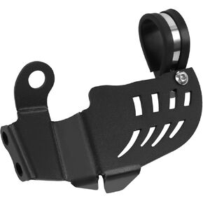 Motorcycle Side Kickstand Switch Protector Guard Side Stand Cover Cap Replacement for BMW GS R1200 R1250 GSA R1200GS LC ADV 2014-2022 R1250GS Adventure 2019-2023 (black)