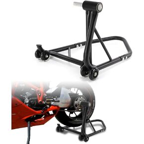 Xitomer 42.4mm Pin Universal Motorcycle Stand Motorcycle Single Side Swingarm Rear Lift Single-Sided Swingarm Lift Stand Fit for Brutale Series, F3 675, F3 800, Turismo Veloce