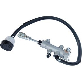Rear Brake Master Cylinder Compatible with Can Am ATV Renegade 500 800 Outlander 400 500 650 800 2008-2011 705600543 Part # 705600543 705600751