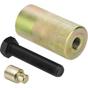 JAVIK Flywheel Puller Tool Fit for Can-Am Outlander Renegade Mave-Rick Commander Max 330 400 450 500 570 650 800 850 1000 2003-2019,OEM#529035748 529036034