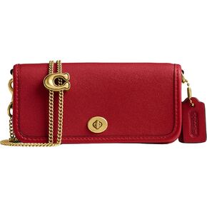 Coach Women's Dinky Bag 14, Black, One Size