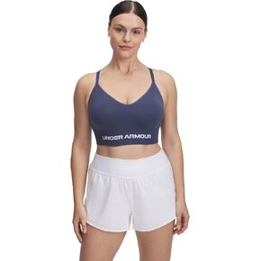 Under Armour Women's Canish Seamless Low Bra