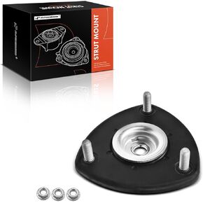 A-Premium Front Driver or Passenger Side Suspension Strut Mount Compatible with Mazda CX-5 2017-2021 CX-9 2016-2021 2.2L 2.5L