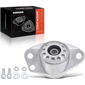 A-Premium Rear Upper Suspension Strut Mount Compatible with Volkswagen Jetta 1999-2005 Golf 1999-2006 Beetle 1998-2010 Audi TT 2000-2006