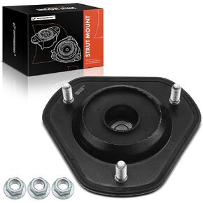 A-Premium Front Driver or Passenger Side Suspension Strut Mount Compatible with Toyota Camry 1987-1991 Previa 1991-1997 Lexus ES250 1990-1991