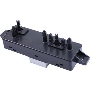 ApplianPar Front Passenger Side Power Seat Switch for Optima K5 2011 2012 2013 2014 2015 2016