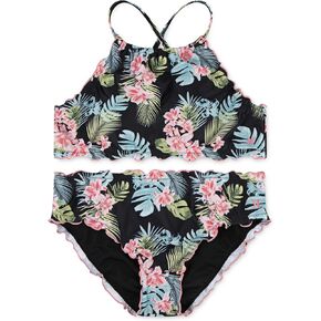 Hurley Girls 'Halter Bikini (طفل كبير)