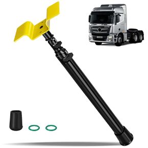 أداة الاكتئاب دواسة الفرامل ، 21520 Depressor Depressor Truck Pedal Fit عالمياً لمعظم المركبات ، يحل محل 21520