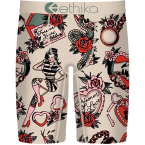 Ethika Mens Staple Boxer Brief | Bound By Love