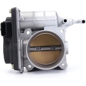 16119JK20A ETB0004 Electronic Throttle Body Compatible with Niss-an 2.5L Alti-ma 2007-2012, Ro-gue 2008-2013, Se-ntra 2.5L 2007-2012