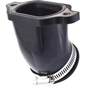 Labwork Throttle Throttle Body Adapter Adapter Boot Replace for 1240494 استبدال Polaris Ranger RZR 800 2008-2010 بديل لـ 1253564
