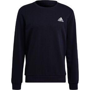 adidas Men's Essentials French Terry Embroidered Small Logo Sweatshirt