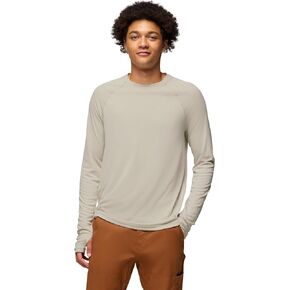 prAna Mens UPF 50 Knit LS Crew