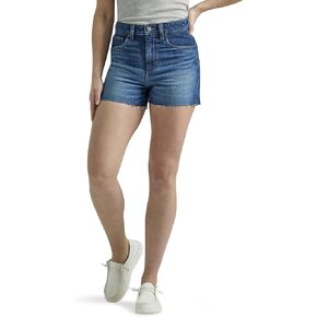Wrangler Women's Retro Cowboy High-Rise Shorts