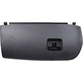 MOTOKU Glove Box Door Lid Cover Black for BMW X3 2011-2017, X4 2015-2018