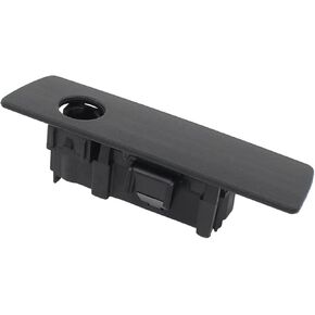 ApplianPar Black Glove Box Latch Open Handle for Wrangler 2007-2018 Replace 5JM55BD5AC
