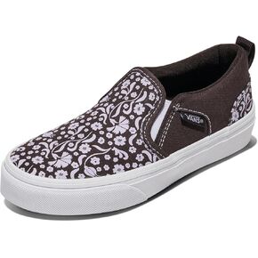 Vans Girls' Asher Slip-On Shoe