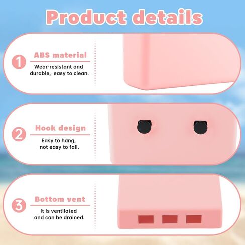 MAYIT Organizer Holder for Bogg Bag Phone Holder for Bogg Bag Accessories Inserts Organizer Charms for Sunglasses Key Wallet Cell Phone(Color:White) in Kuwait