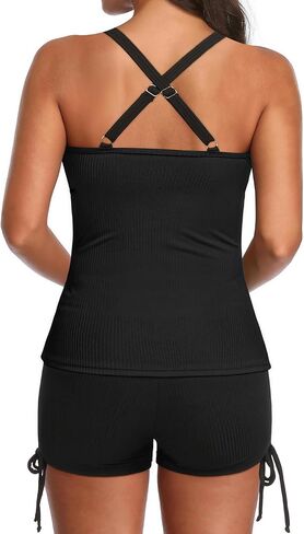 Daci Tankini Swimsuits للنساء - من قطعتين التحكم في البطن. in Kuwait