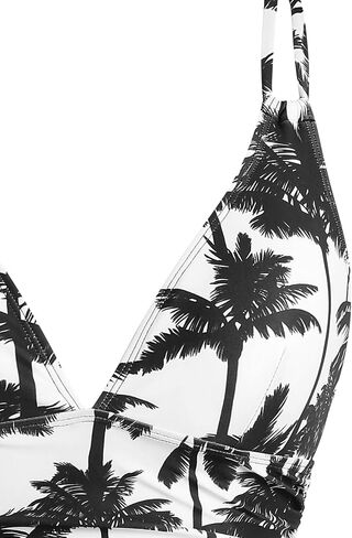 Zaful للسيدات 2025 Tankini Swimsuits Ruched أعلى قطعتين من البطن in Kuwait