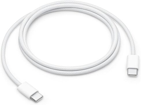 Apple USB-C Woven Charge Cable (2 m) ​​​​​​​ in Saudi Arabia