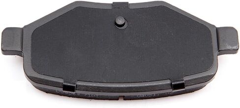 ECCPP D1081-7986 4PCS مجموعة وسادة فرامل القرص شبه المعدنية مناسبة لفورد لـ Mustang 2005-2010 in Saudi Arabia