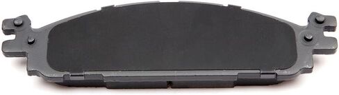 ECCPP D1081-7986 4PCS مجموعة وسادة فرامل القرص شبه المعدنية مناسبة لفورد لـ Mustang 2005-2010 in Saudi Arabia