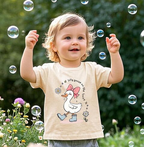Flower Girl Shirt for Toddler Girls in My Flower Girl Era T-Shirt Bridesmaid Proposal Kids Cute 2-7Years in Saudi Arabia