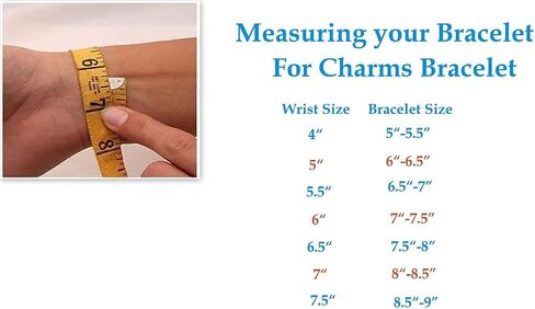 Stainless Steel Starter Charm Bracelet Barrel Snap Clasp Unscrew END Fits Pandora Charms in Kuwait