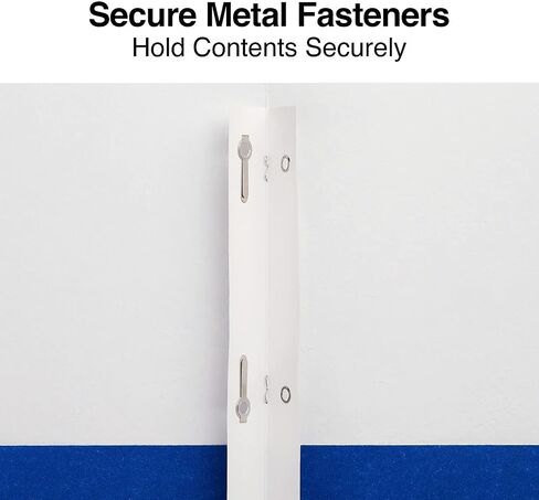 Staples 578510 School Grade 2 Pocket Folder with Fasteners Green 25/Box in Saudi Arabia