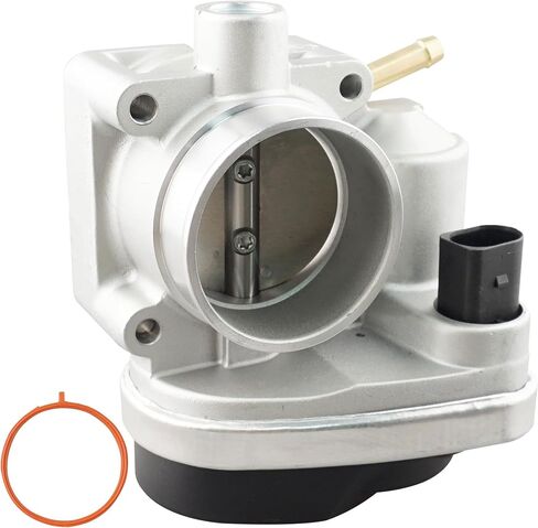 Electronic Throttle Body Assembly TB1212 Compatible with Subaru Legacy Outback 2010-2012 2.5L H4 Only fit for Naturally Aspirated Engine Replaces 16112AA350 67-2103 in Saudi Arabia