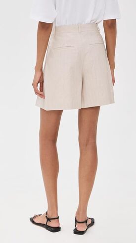 Theory Women's Pleated Shorts in Kuwait