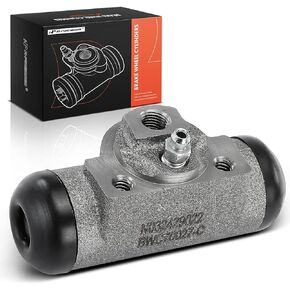 A-Premium Rear Drum Brake Wheel Cylinder Compatible with Select Dodge, Chrysler and Plymouth Models - Grand Caravan, Town & Country, Caravan, Grand Voyager, Voyager, 1996-1999 - Replace# 4797659