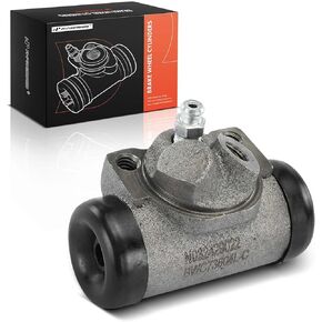 A-Premium Rear Drum Brake Wheel Cylinder Compatible with Select Buick and Oldsmobile Models - Riviera 1967-1970, 98 1970, Delta 88 1970, 2-PC Set - Replace# 5469254, 5469255