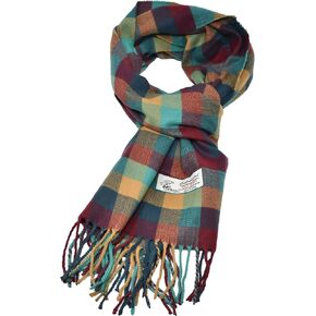 Glory Max Classic Plaid Plaid STINGURIOUS SCAPER PATTION DACKING WINTER FARMEN
