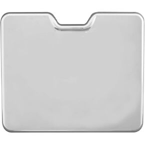 GG Grand General 68667 Chrome Plastic Trash Can Cover for Freightliner