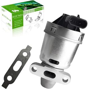 EGR Valve EGR1291 استبدال لـ bu-ick century rendezvous ، صمامات إعادة تدوير غاز العادم EGR صمام EGR لـ Chevy Expala lumina malibu for Oldsmobile pontiac saturn استبدال OE# egrv438 eg10172