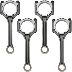 23510-2E001 4pcs استبدال قضيب Kia Soul Forte 5 2.0L 2012-2019 استبدال Hyundai Tucson Elantra GT2.0L 2014-2018 ، يحل محل 23510-2E410
